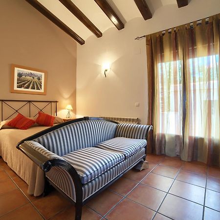 Casa Rural El Olmo Pensjonat Teruel Zewnętrze zdjęcie