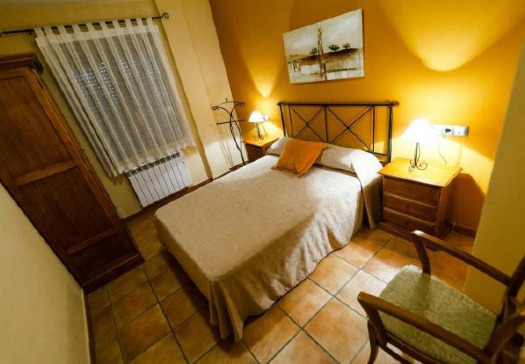 Casa Rural El Olmo Pensjonat Teruel Pokój zdjęcie