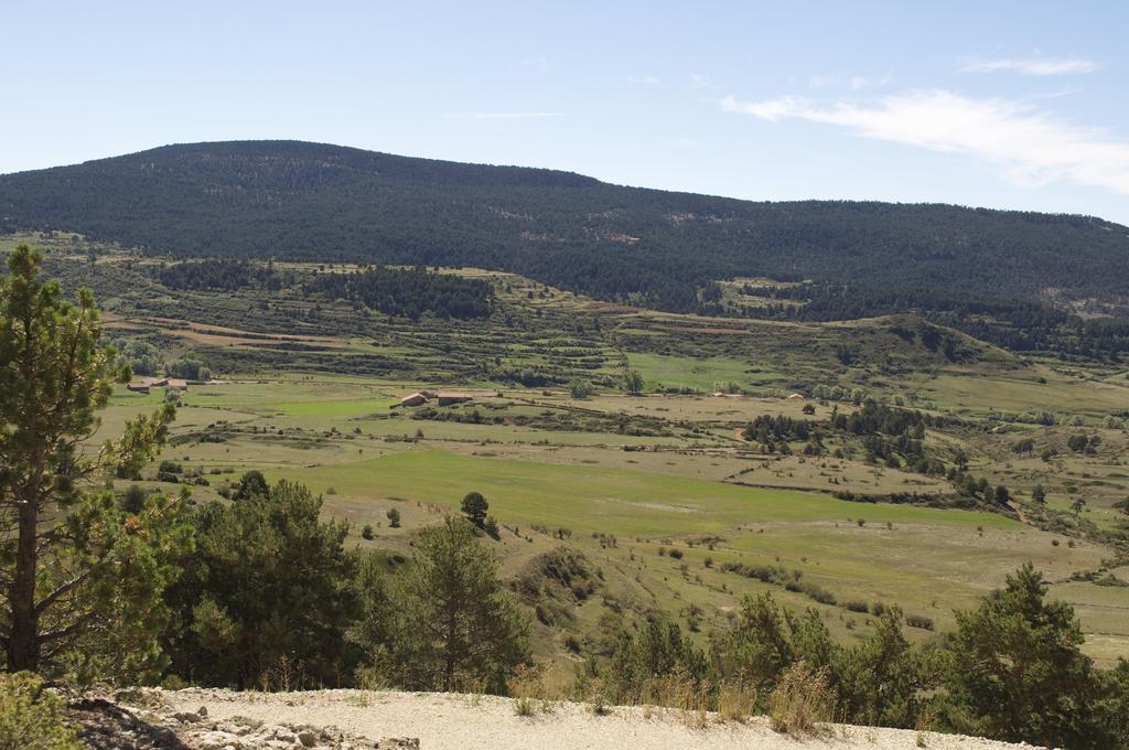 Casa Rural El Olmo Pensjonat Teruel Zewnętrze zdjęcie