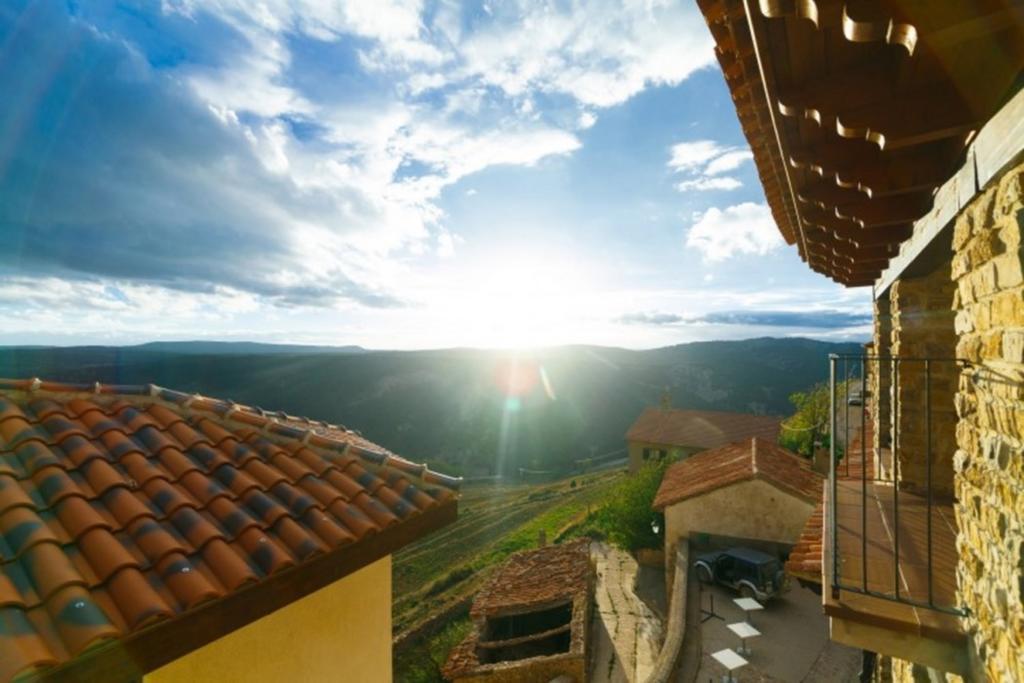 Casa Rural El Olmo Pensjonat Teruel Zewnętrze zdjęcie