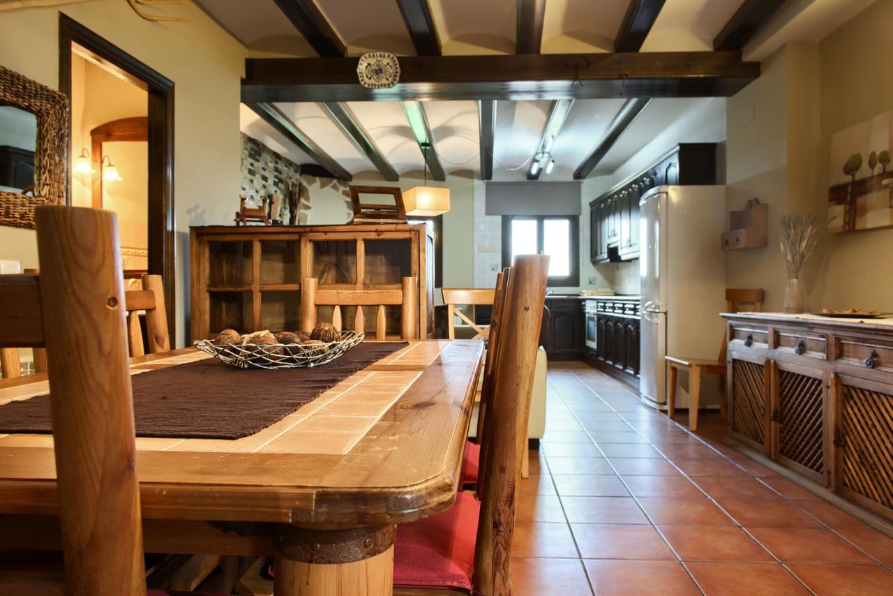 Casa Rural El Olmo Pensjonat Teruel Zewnętrze zdjęcie