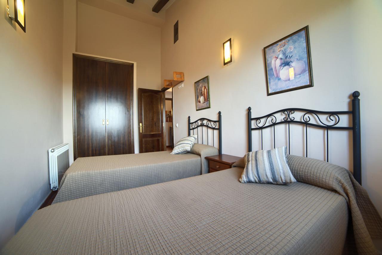 Casa Rural El Olmo Pensjonat Teruel Zewnętrze zdjęcie