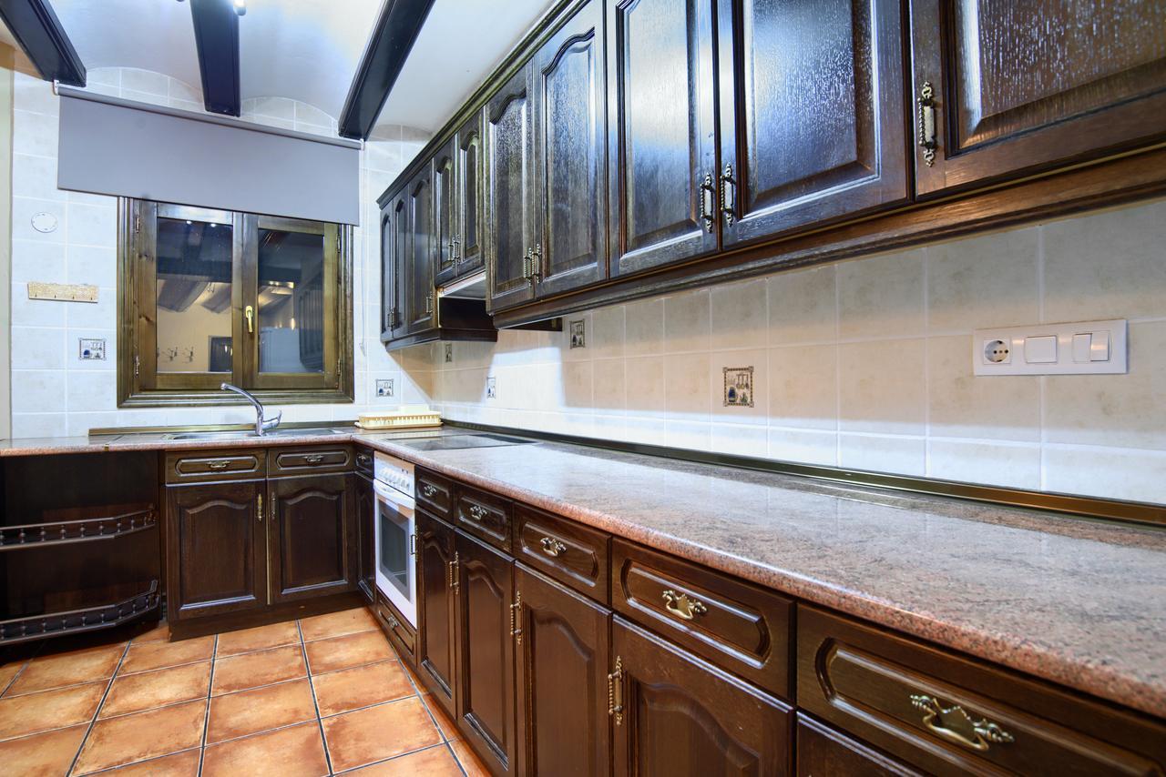 Casa Rural El Olmo Pensjonat Teruel Zewnętrze zdjęcie