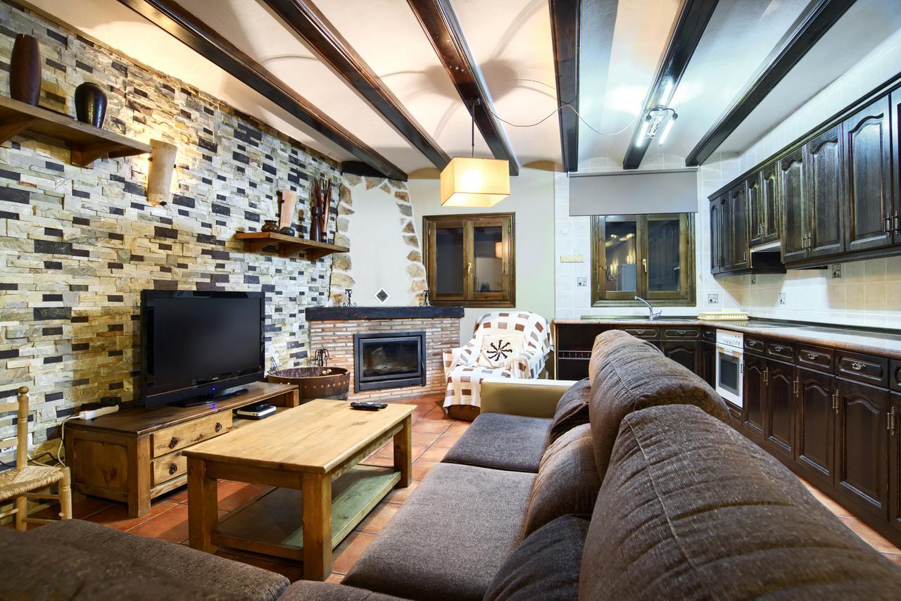 Casa Rural El Olmo Pensjonat Teruel Zewnętrze zdjęcie