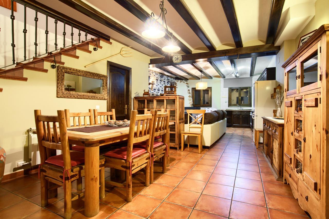 Casa Rural El Olmo Pensjonat Teruel Zewnętrze zdjęcie